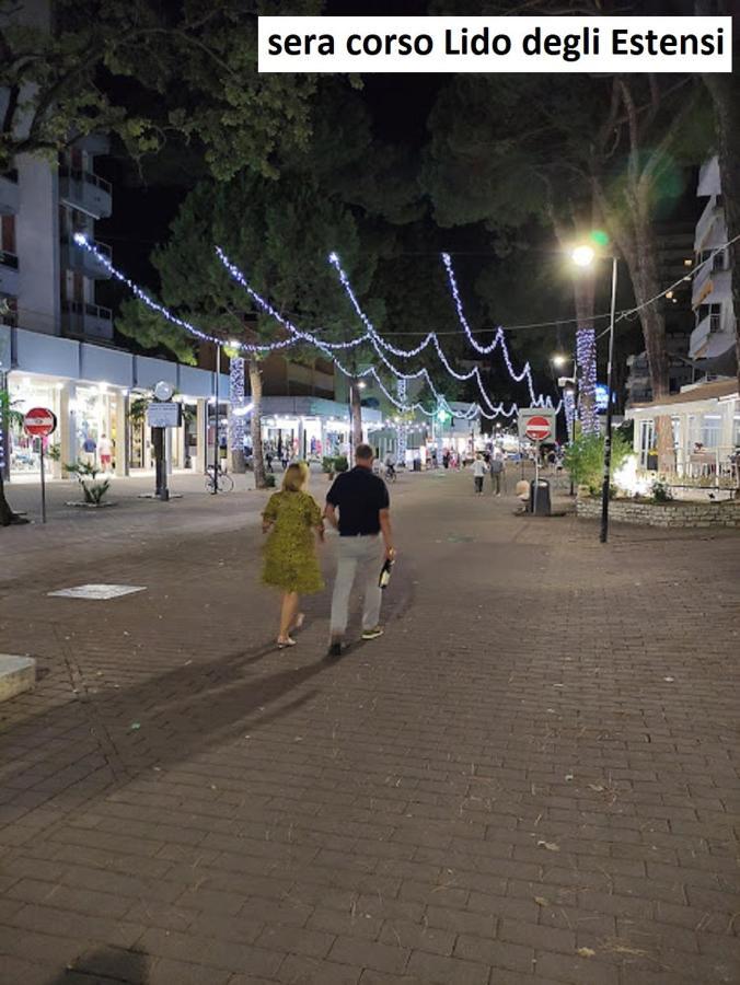 Mipro Mobilhome 6 Lido di Spina Exterior foto
