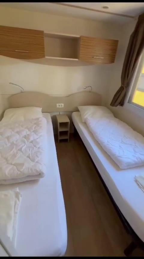 Mipro Mobilhome 6 Lido di Spina Exterior foto