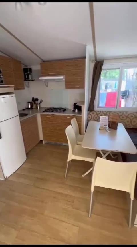 Mipro Mobilhome 6 Lido di Spina Exterior foto