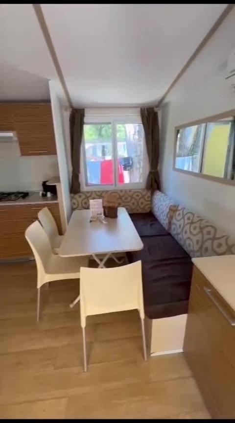 Mipro Mobilhome 6 Lido di Spina Exterior foto