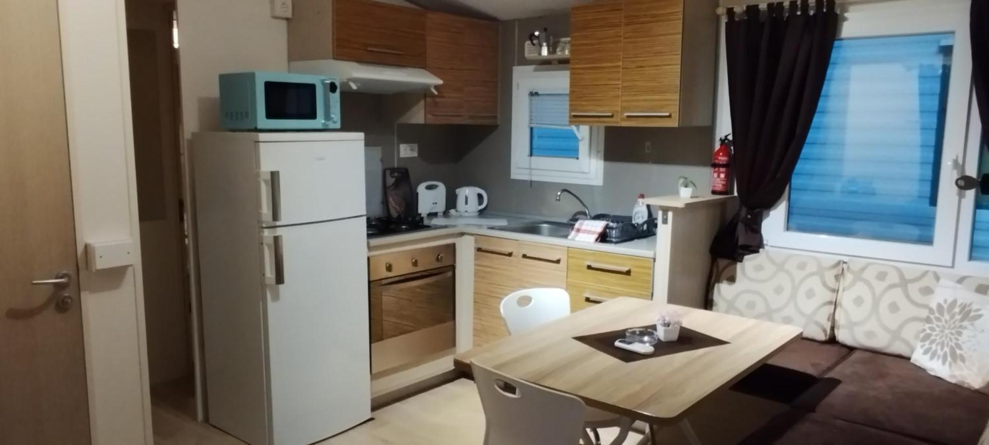 Mipro Mobilhome 6 Lido di Spina Exterior foto